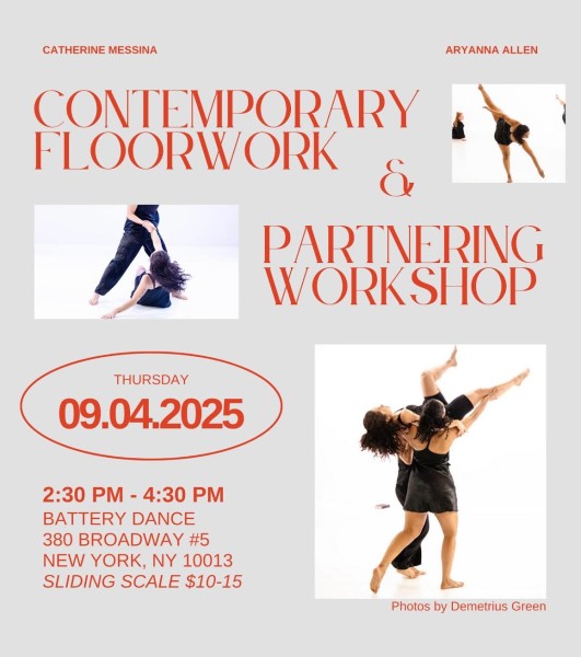Join Catherine and Aryanna for an intermediate workshop