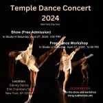 Temple Dance 