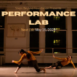 Performance Lab - Applications Due by March 28