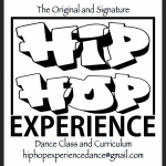 Hip Hop Experience Dance Class Logo