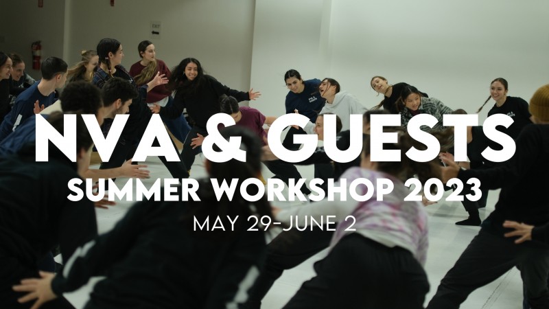 This photo is from NVA & Guests Winter Workshop 2023.