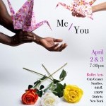 Paper Birds and Roses - poster for 'ME/YOU'