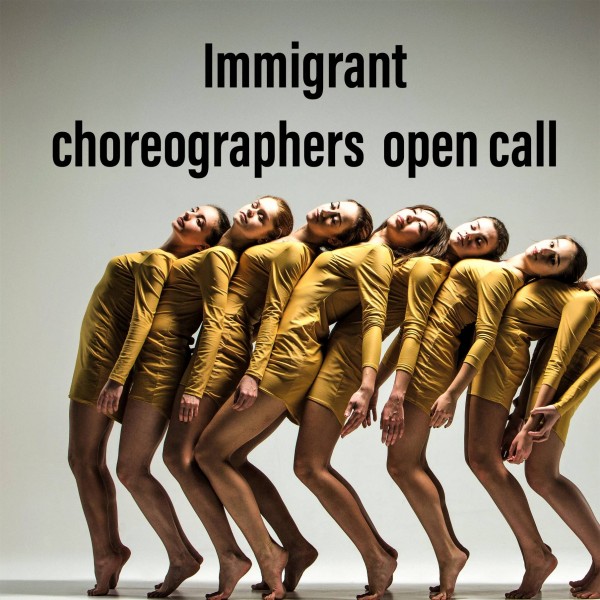 Open call to choreographers