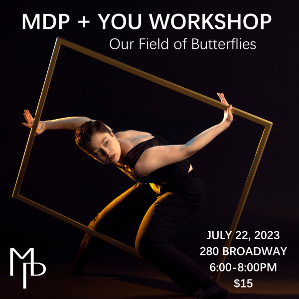 MDP + YOU WORKSHOP