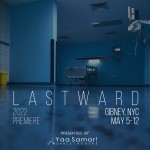 An empty hospital bed in a blue room