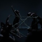 Photo from the Original Double Bind show