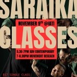 sarAika classes november