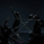 Photo from the Original Double Bind show