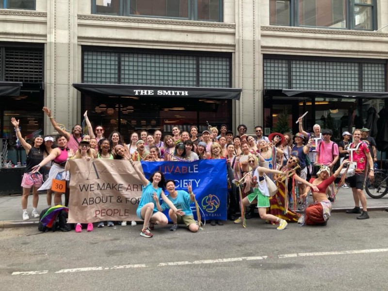sarAika_NYC_PRIDE_MARCH_2024 group photo