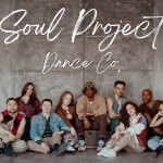 Group photo of the members of the Soul Project Dance Company