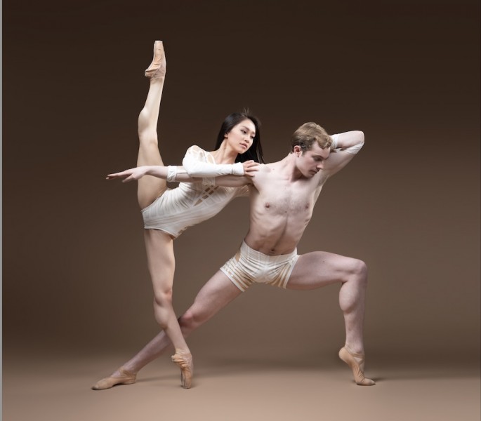 "Pieta", choreography by David Taylor