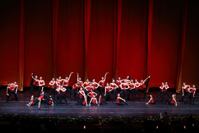 Radio City Music Hall 2022