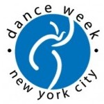 NYC dance week logo