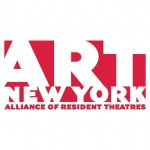 A vector image of the Alliance of Resident Theatres/New York logo