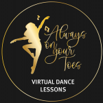 Always On Your Toes Dance Logo 