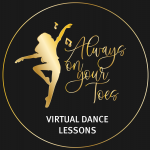 Always On Your Toes Logo