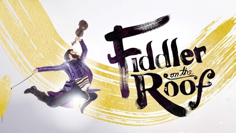 Fiddler on the Roof Logo