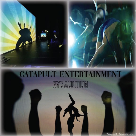 Photos from rehearsal and performance