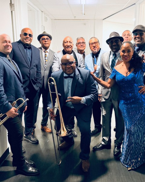 An image of the Buena Vista Orchestra.