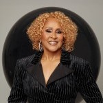 Portrait of Darlene Love.