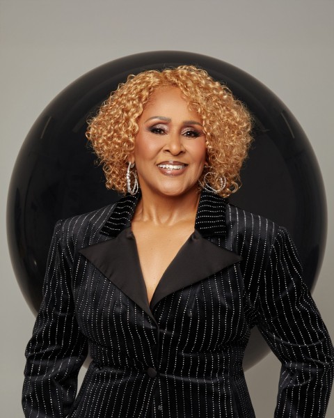 Portrait of Darlene Love.