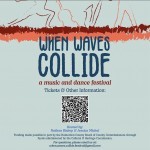 When Waves Collide: A Music and Dance Show