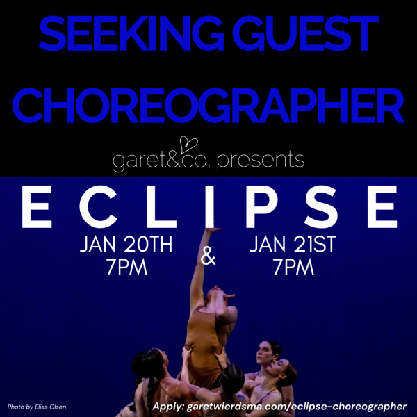 Seeking Guest Choreographer