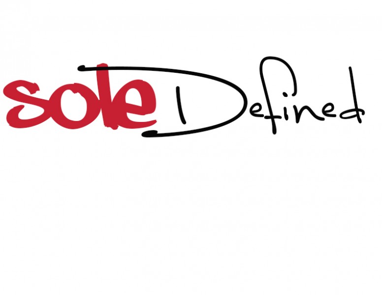 SOLE Defined Company Logo