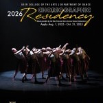 A Call for Choreographers for the Kennesaw State University's Choreographic Residency
