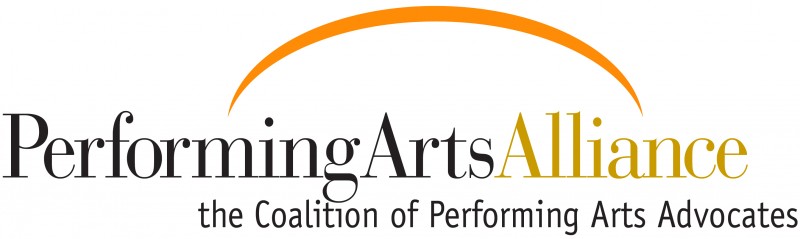Performing Arts Alliance logo