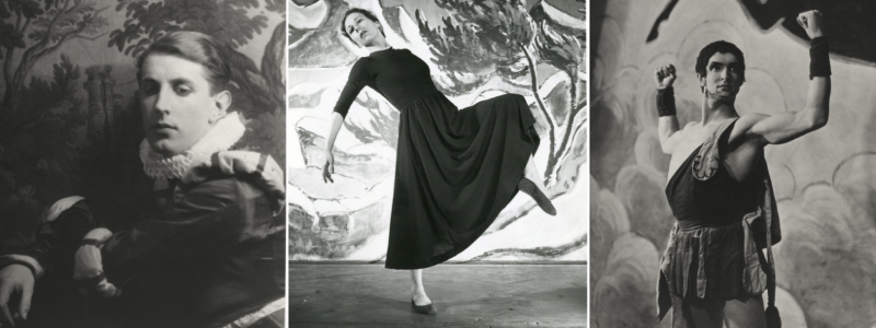 Frederick Ashton, Agnes de Mille, Antony Tudor