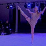Scene from Blind Date