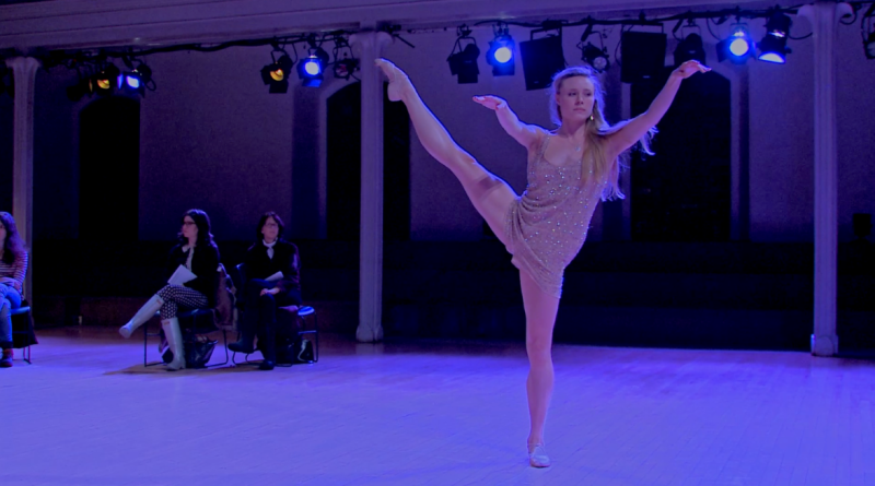 Scene from Blind Date
