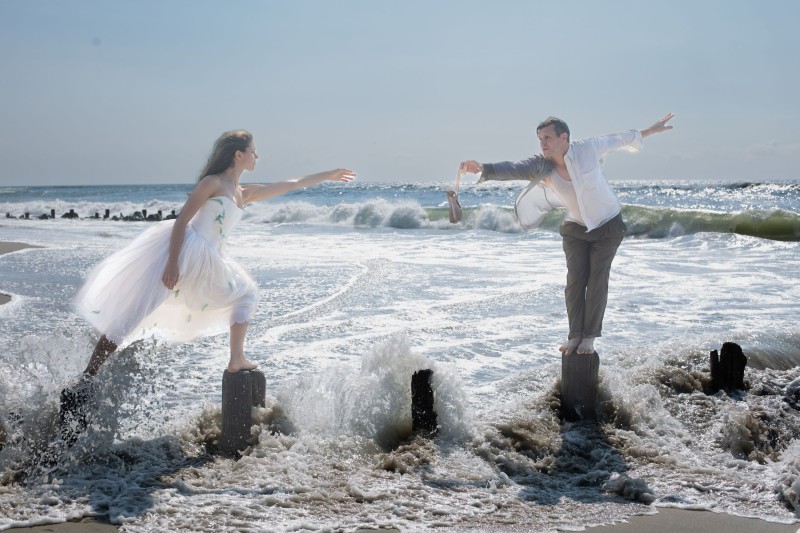 Gerlanda Di Stefano and Gardiner Comfort in Drop Dead...Gorgeous