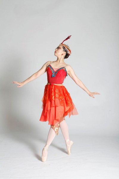 New York Theatre Ballet's "The Firebird"