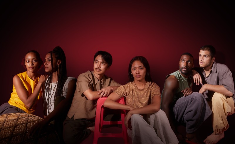 Of Dishes and Dreams Creative Team