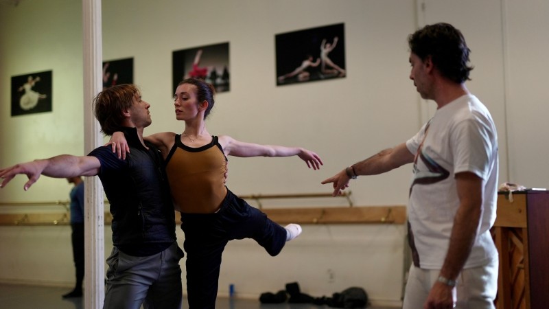 New York Theatre Ballet