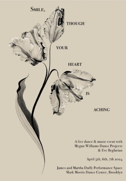 Smile, though your heart is aching