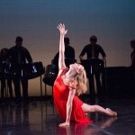 Elena Zahlmann in Song Before Spring