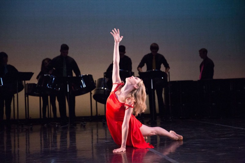 Elena Zahlmann in Song Before Spring