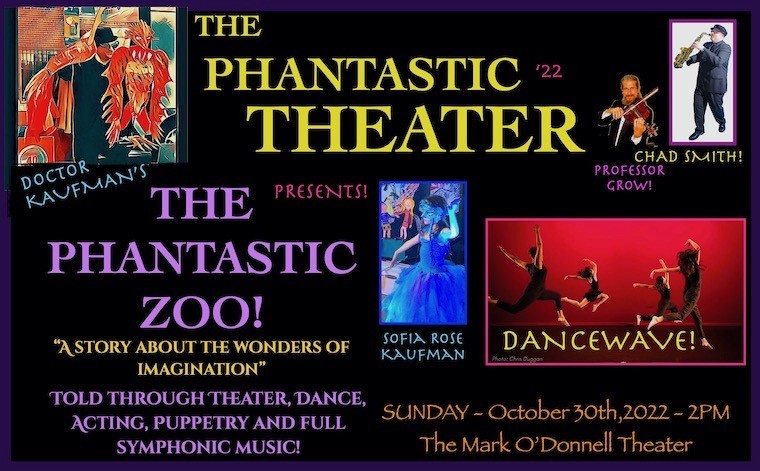 The Phantastic Theater