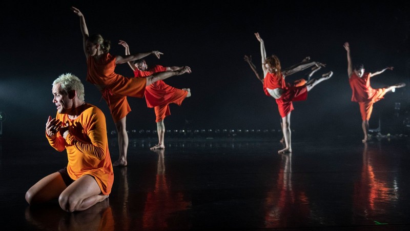 Photo from the performance