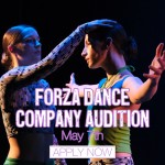 Forza Dance Company Audition