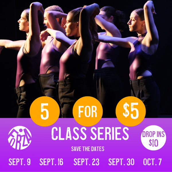 5 for $5 Class Series