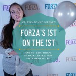 Forza's Birthday Fundraiser