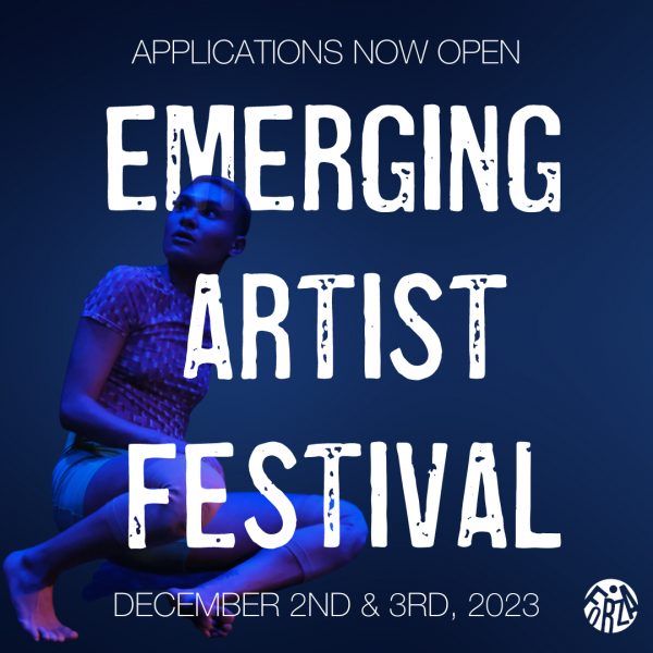 Forza Dance Emerging Artist Festival