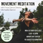 Take class with Forza Dance Director Michaella Barron!