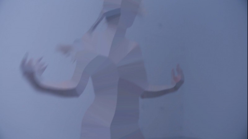 Still of Morgan Griffin: Details of a Sequence