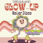 Beginning skating roller disco flyer