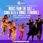 Music From The Sole and Sonia Olla & Ismael Fernández
